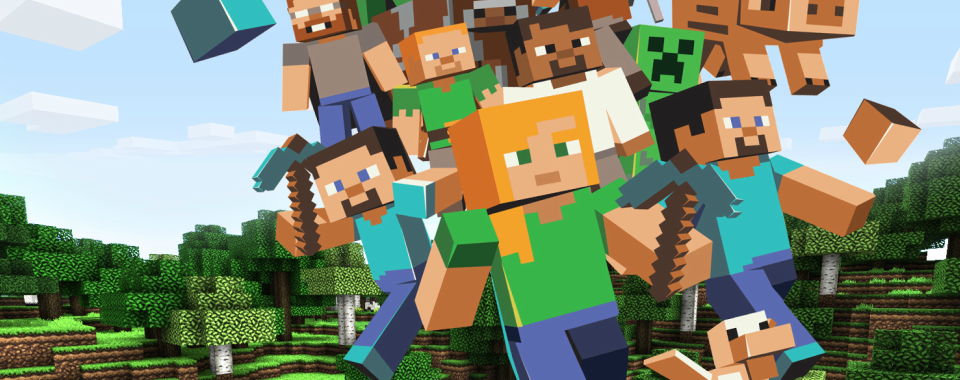 Minecraft Realms Available Now - Game Informer